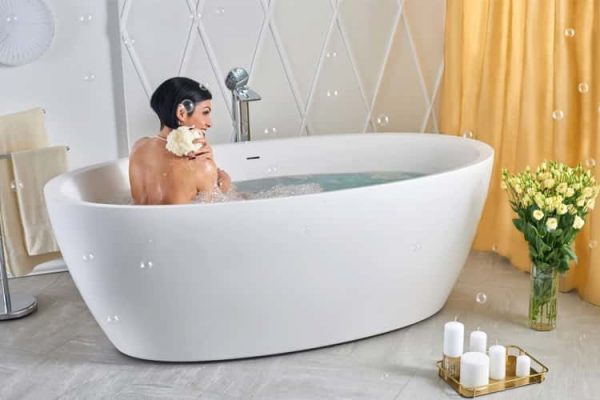 Half Bath: The Latest Korean Beauty Secret For A Glowing Complexion!