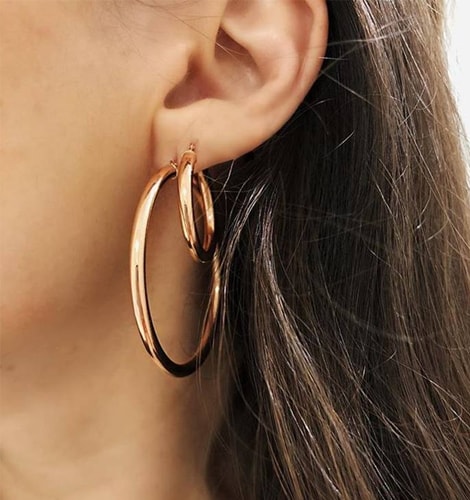Hoop Earrings