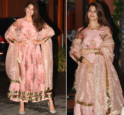 Jacqueline Fernandez Eid Celebrations