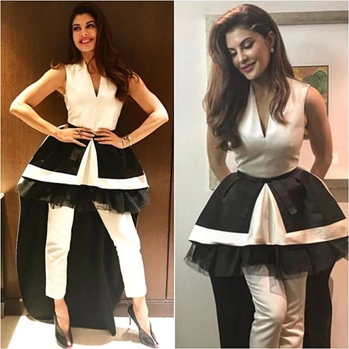 Jacqueline Fernandez In Paule Ka