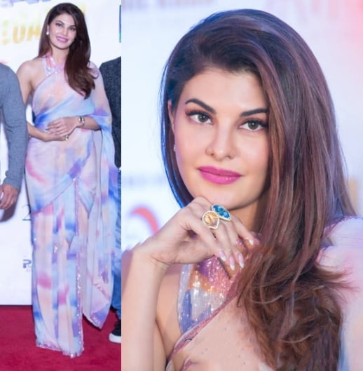 Jacqueline Fernandez at Dabangg Reloaded concert