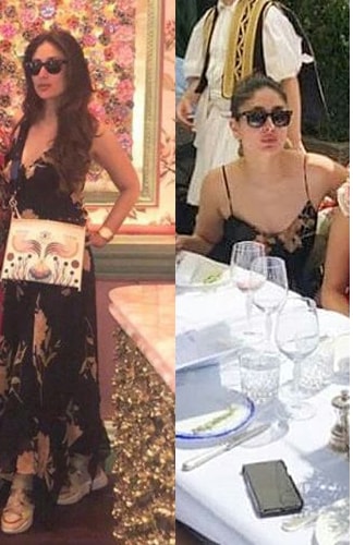 Kareena Kapoor At Birthday event