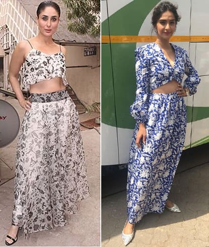 Kareena Kapoor vs Sonam Kapoor