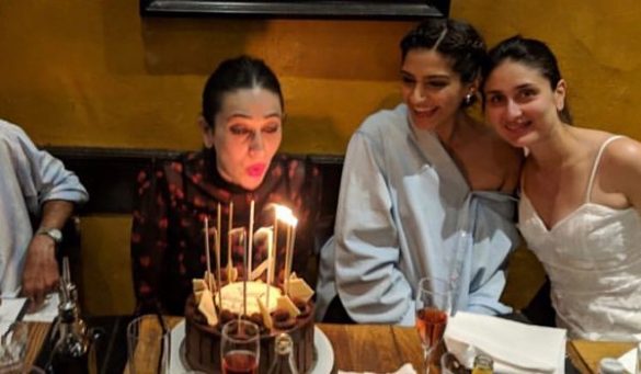 Karisma Birthday Celebration