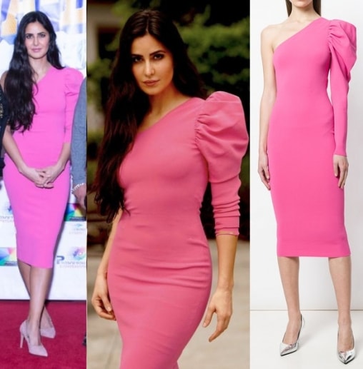 Katrina Kaif at Dabangg Reloaded concert