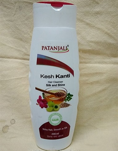Kesh Kanti Hair Cleanser Silk and Shine