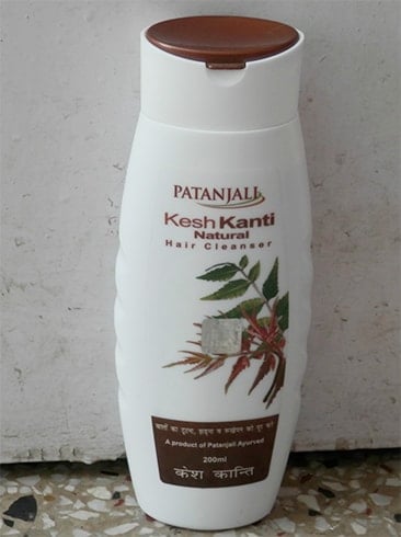 Kesh Kanti Natural Hair Cleanser