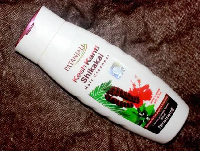 Kesh Kanti Shikakai Shampoo