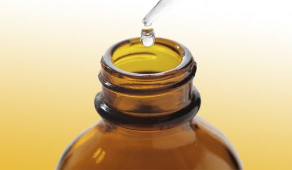 Mineral Oil For Skin And Hair