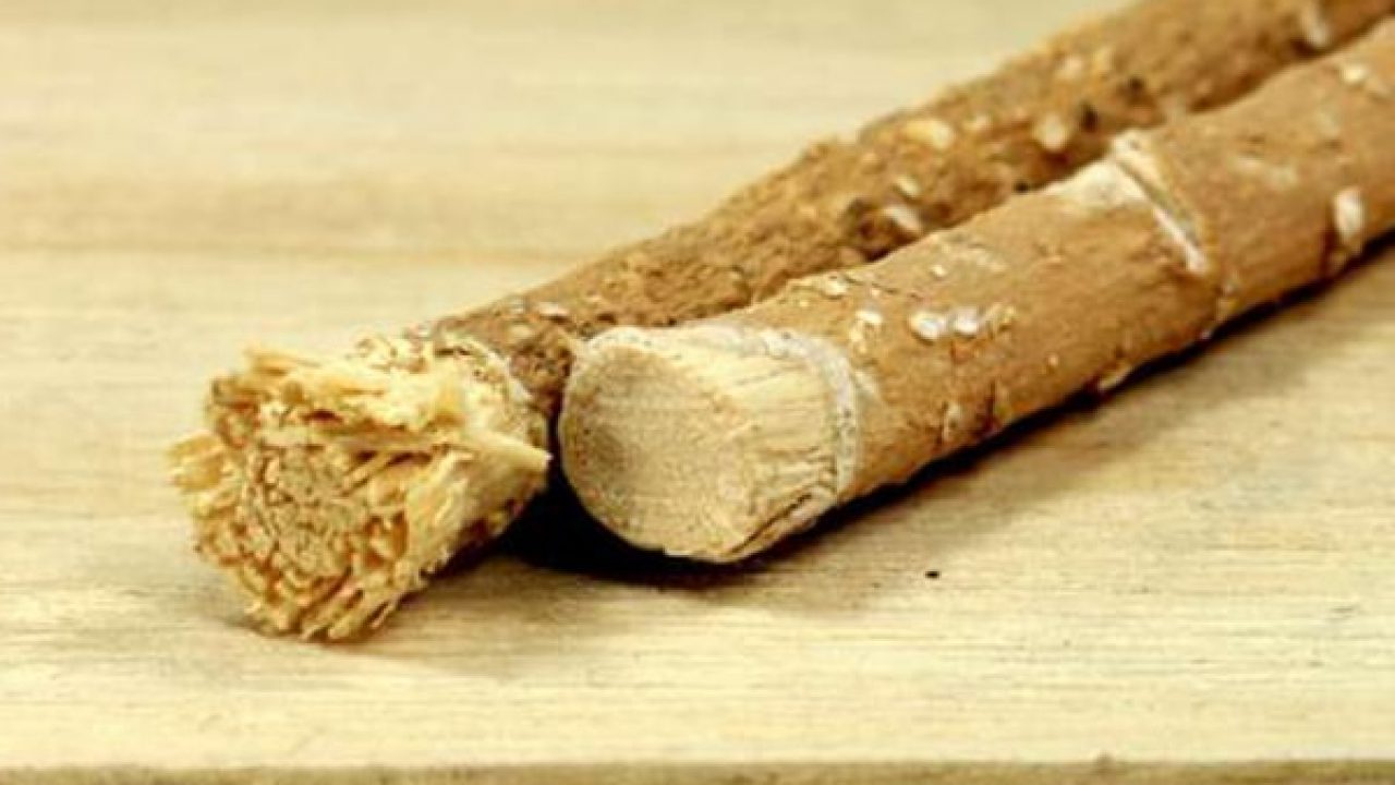 miswak origin