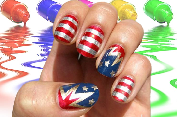 Nail Photography Tips, Day 2: Poses - FingerNailFixer - NAILS Magazine