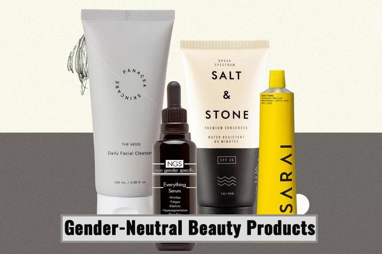 Neutral Beauty Products