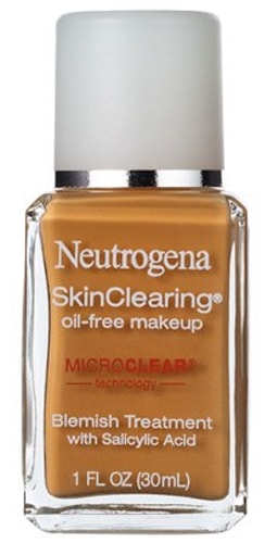 Neutrogena SkinClearing Liquid Makeup