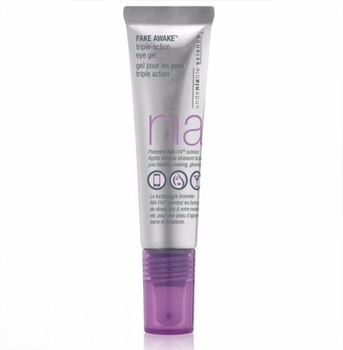 Nia Fake Awake Triple-Action Eye Gel