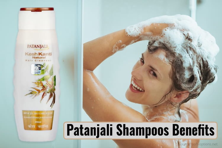 Patanjali Shampoos Benefits