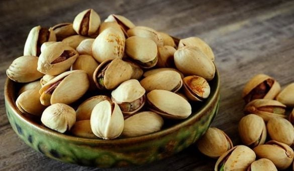 Pistachios Benefits