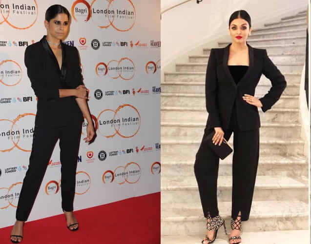 Sai Tamhankar vs Aishwarya Rai Fashion