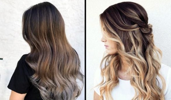 Shades of Brown Hair Color