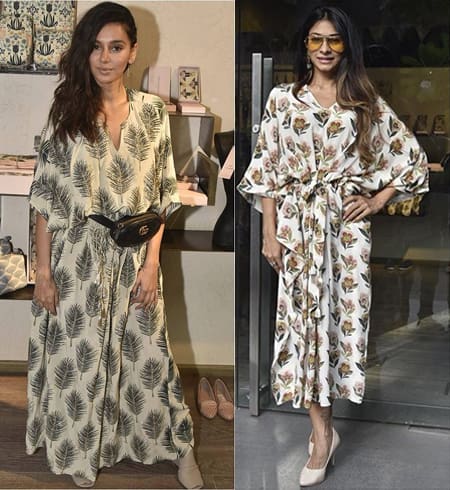 Shibani Dandekar vs Tanishaa Mukerji