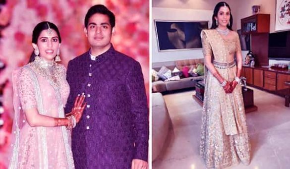 Sholka Mehta Engagement Fashion