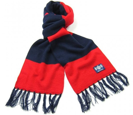 Soccer Scarf