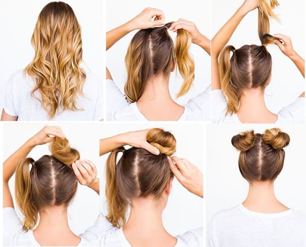 Trend Alert: Space Buns Can Skyrocket Your Glam Appeal!