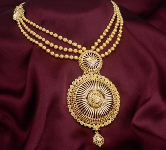 Traditional Jewelry