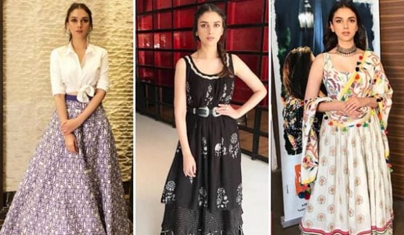 Aditi Rao Hydari Sammohanam Promotions