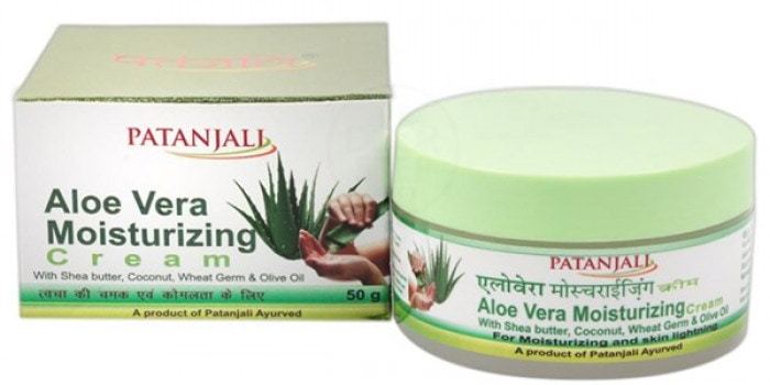 Aloe vera Moisturizing Cream