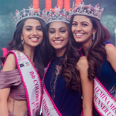 Anukreethy Vas Miss India