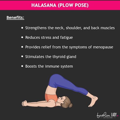 Benefits Of Halasana