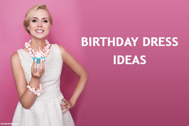 Geburtstagskleid Ideen, um Ihr Alter mit Stil zu feiern!  