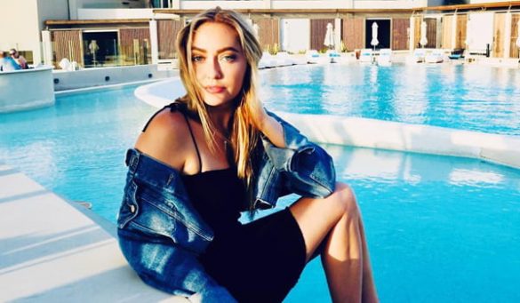 Brandi Cyrus