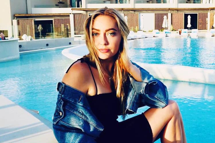 Brandi Cyrus