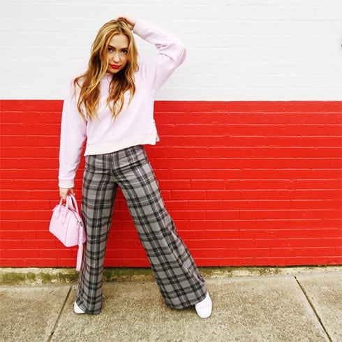 Brandi Cyrus Blog