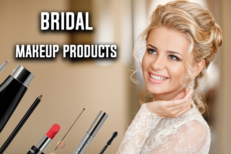 Bridal Makeup Products