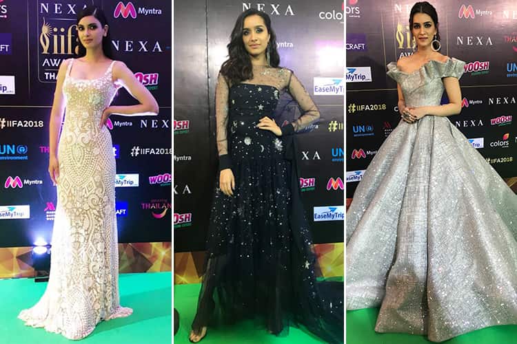 Celebrities At IIFA 2018 Awards