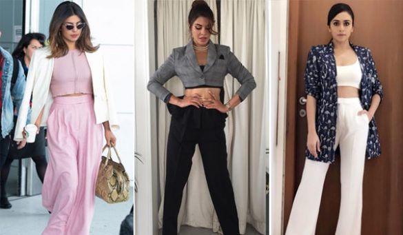 Bollywood Celebrities Blazers Trend