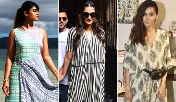 Celebrity Summer Maxis