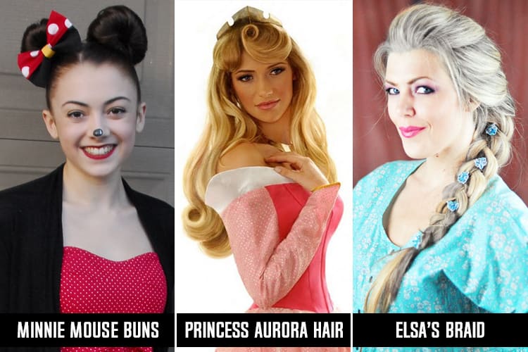 An artist reimagined these Disney princesses with different hairstyles and  we cant decide which is our favorite  HelloGigglesHelloGiggles