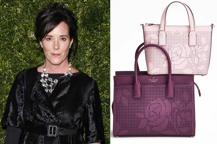 Handbag Designer Kate Spade