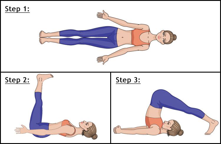 How To Do Halasana