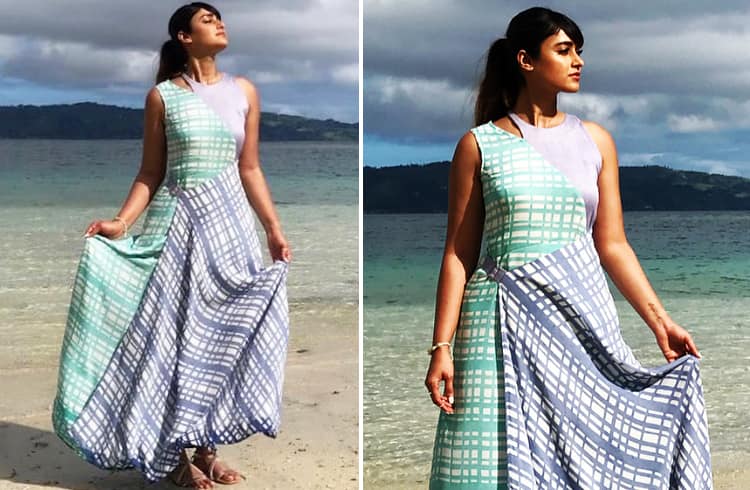 Ileana DCruz in Vedika M Maxi