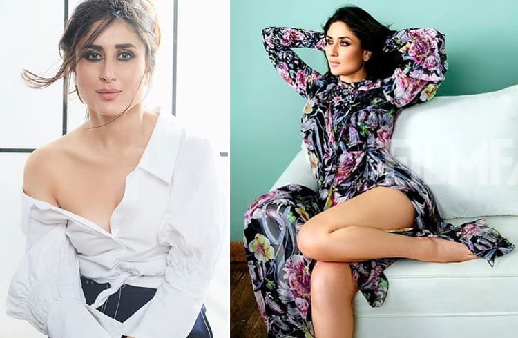 Kareena Kapoor Filmfare June 2018 Shoot