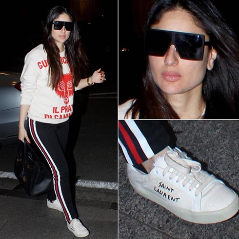 Kareena Kapoor in Gucci sweater