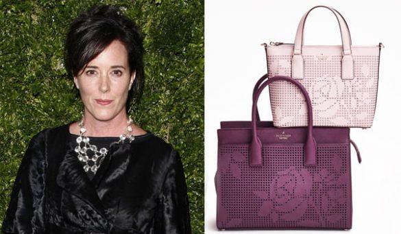 Handbag Designer Kate Spade