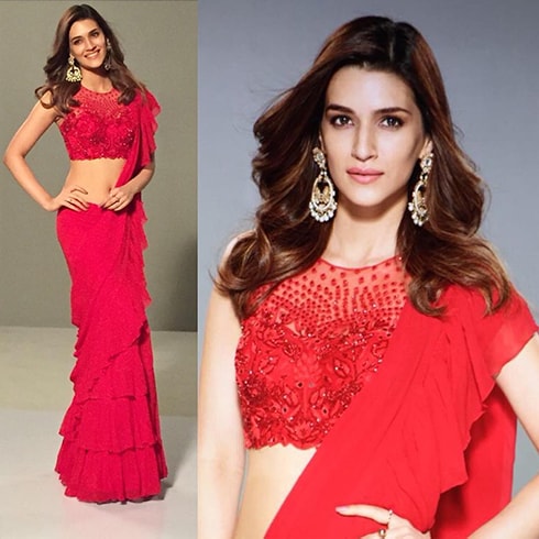 Kriti Sanon in Arpita Mehta