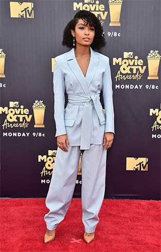 MTV Movie Awards 2018 Red Carpet