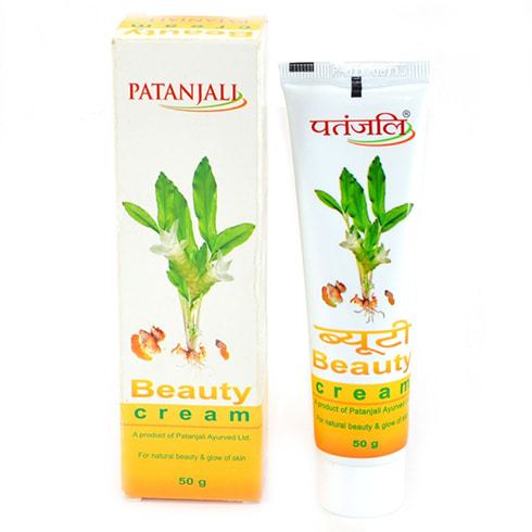 Patanjali Beauty Cream