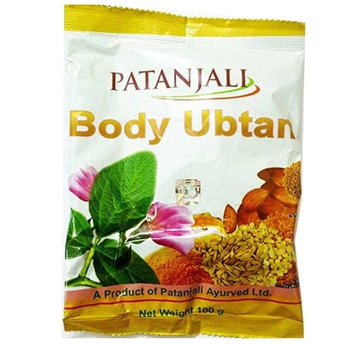 Patanjali Body Ubtan